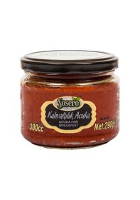 Resim Sosero Kahvaltılık Acuka Cam 290 G 