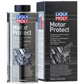 Resim Liqui Moly Motor Protect 500 Ml Sentetik Yağ Katkısı 1018 