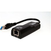 Resim Beek BA-USB3-GT 10/100/1000 Mbps USB 3.0 Ethernet Adaptörü 