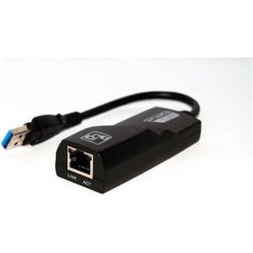 Resim Beek BA-USB3-GT 10/100/1000 Mbps USB 3.0 Ethernet Adaptörü 