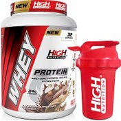 Resim Whey Protein 960 Gr Çikolata Fındık Aromalı Protein Tozu 24 Gram Protein 32 Servis Shaker Hediye 