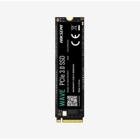 Resim Hiksemi Wave (P) 512gb 2500mb/s - 2450mb/s Pcı-e 3.0 Nvme M.2 2280 Ssd 