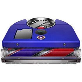 Resim Dyson 360 VIS NAV Mavi Nikel Robot Süpürge 