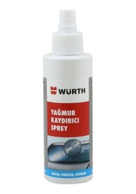 Resim Würth Oto Yağmur Kaydırıcı Sprey 150 ML 