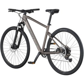 Resim SCOTT SUB CROSS 30 ŞEHİR BİSİKLETİ CUES 9V HD KOYU GRİ/S-52 