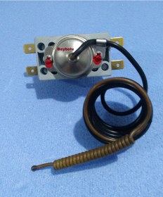 Resim Termosifon Limit Termostat 30 - 110 Derece Termosifon Ve Kazan 