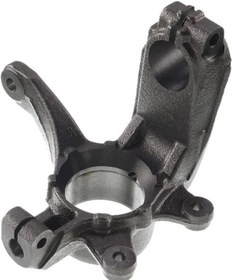 Resim Ford Fiesta 2002-2008 Ön Aks Taşıyıcı Sol ( Akson ) Gva Marka 2S613K185AE 