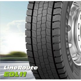 Resim Evergreen 315/70 R22.5 18kat 156/150l Edl11 Çeker Tip M+s 4mevsim 