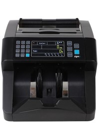 Resim Sc8000 Para Sayma Makinesi Tl Karışık, Dolar & Euro Adet Sayımı 