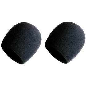 Resim Lastvoice Condenser Stüdyo Mikrofon Süngeri Ikili 