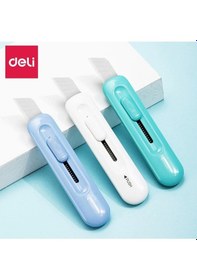 Resim Maket Bıçağı 10 Cm Mini Maket Bıçağı Utility Knife Asoritli 