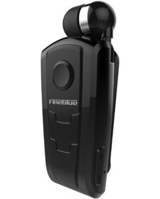 Resim Prestigegoods Bluetooth Kulaklık Fineblue F910 Csr4.1, Geri Çekilebilir, İki Cep Tel. Bağlanabilir, Gürültü Azaltma, 7 Gün Bekleme 
