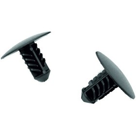 Resim Renaut /dacia İzalatör Ve Defletör Klipsi 10 Adet 7703077117 