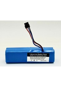 Resim Xiaomi Mop 1c 2in1 Stytj01zhm 6400 Mah Robot Süpürge Yanmaz Batarya 14.4v Li-ion Güç Kaynağı 