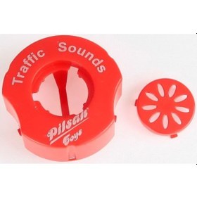 Resim Pilsan Direksiyon Müzik Kutusu Kırmızı Tek Kutu--209-- 