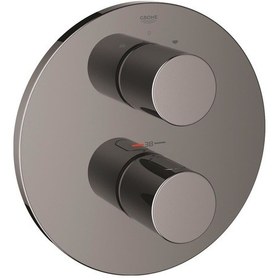Resim Grohe Grt 3000 Cosmopolitan Termostatik Ankastre Duş Bataryası - 19468a00 Krom 