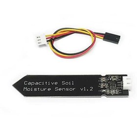 Resim Robocombo Kapasitif Toprak Nem Sensörü – Higrometre 