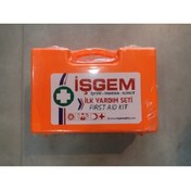 Resim işgem safety Lüx Ilk Yardım Seti Konut,iş Yeri 