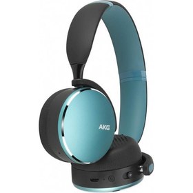 Resim AKG Y500 Bluetooth Kulaklık - Yeşil 