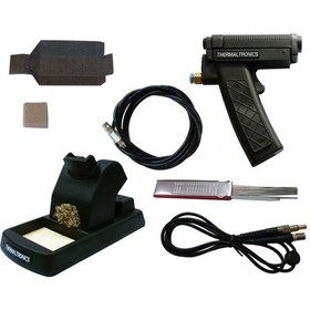 Resim Ds-Kıt-1 Mx-D001 Metcal Uyumlu Havya Lehimleme Sökme Kiti 