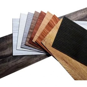Resim Renkli Evim Kendinden Yapışkanlı Ahşap Pvc Yer Döşeme Parkesi 7 Adet 1m² 