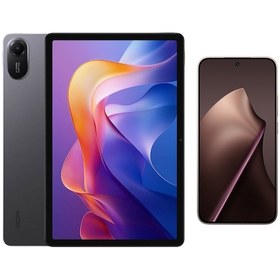 Resim Xiaomi 15T 12 GB 512 GB Rose Gold + Xiaomi Redmi Pad 2 4 GB 128 GB 11" Tablet Gri (Xiaomi Türkiye Garantili) 