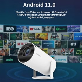 Resim robo Hyper Pro Projeksiyon 