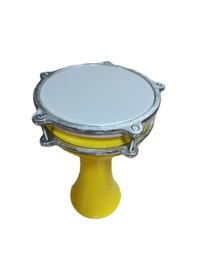 Resim İdol Sarı 5 N O Darbuka Küçük Darbuka 
