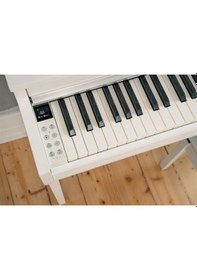 Resim Kawai CN201W Dijital Duvar Piyanosu (Beyaz) 
