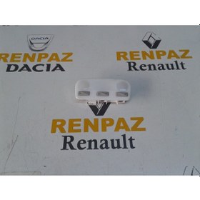 Resim Megane 3/Fluence/Captur/Twingo 3/Clio 4 Tavan Lambası 264300008R 