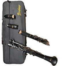 Resim Brahner Si Bemol Klarnet 