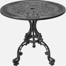 Resim Alüminyum Bahçe Masası 