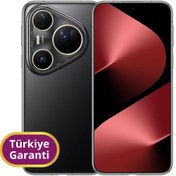 Resim Huawei Pura 80 Ultra TR Garanti | 512 GB 16 GB Siyah 
