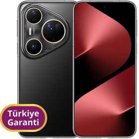 Resim Huawei Pura 80 Ultra TR Garanti | 512 GB 16 GB Siyah 