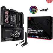 Resim Asus Rog Maxımus Z890 Extreme Intel Lga1851 Z890 Ddr5 Aaaa18asu0001 