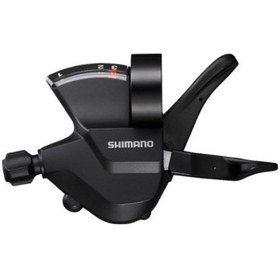 Resim Shimano Altus Vites Kolu Sl-m315-l 3-vites Shimano Sol Vites Kolu 