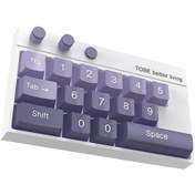 Resim Maiyame Oto Park Numara Tablosu, Gizlenebilir Rotatif Numara, Gece Işıklı, Stres Azaltıcı, Kolay Kurulum, Mor Renk, Araç Aksesuarı 