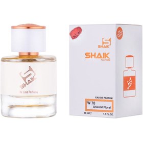 Resim Shaik W 70 ORIENTAL FLORAL WOMEN KADIN PARFÜMÜ 50 ML 