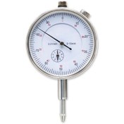 Resim Fett 0-10mm Küçük Çap Komparatör Saati Kulaklı Ve Kulaksız 