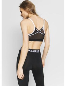 Resim Nike Bra Indy Light Support Sporcu Sütyeni Beyaz 