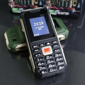 Resim Jectse Yaşlı çocuklar Için Kilidi açılmış Kıdemli Cep Telefonu, 2G Sağlam Telefon, çift SIM, çift LED el Feneri, 3.5mm Kulaklık jakı. (AB fişi) 