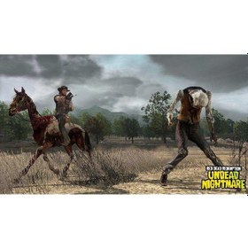 Resim Ps3 Red Dead Redemption Undead Nightmare 