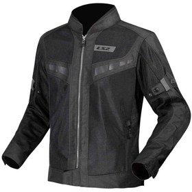 Resim LS2 Blade Aır Yazlık Mont Siyah 