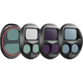 Resim Freewell Djı Mavic 4 Pro Filters Everyday 4 Pack 