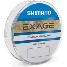 Resim Shimano Exage 150M Monofilament Misina (478182845) 