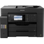 Resim EPSON EcoTank L15150 Baskı, Tarama, Kopya, Faks ( USB, Ethernet, WiFi, Wi-Fi Direct ) A3 Çok Fonksiyonlu Yazıcı C11CH72403 