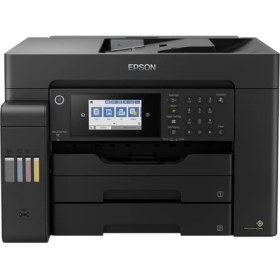 Resim EPSON EcoTank L15150 Baskı, Tarama, Kopya, Faks ( USB, Ethernet, WiFi, Wi-Fi Direct ) A3 Çok Fonksiyonlu Yazıcı C11CH72403 