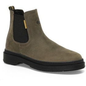 Resim Dockers 237406 4pr Kum Hakiki Deri Casual Comfort Anatomik Erkek Bot Kum 