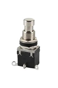 Resim Swion IC-148J-3 Pedal Switch Kalıcılı 3P Ø12mm PBS-24-102 