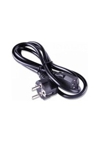 Resim Bilgisayar Kasa Power Kablosu Monitör Güç Kablosu 3x0.75mm 1.5m 